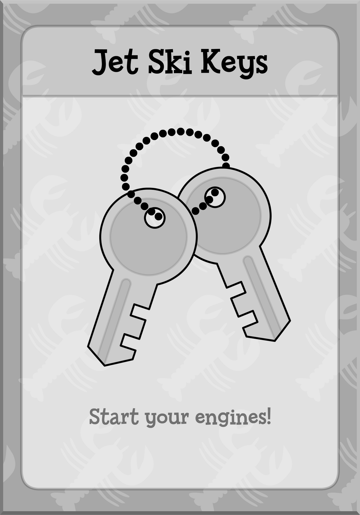 Jet Ski Keys Poptropica Wiki Fandom