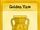 Golden Vase