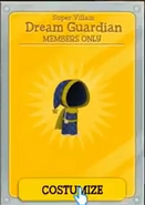 Members Only Dream Guardian.