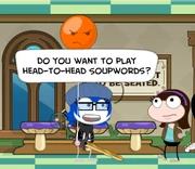 Do you want to play head-to-head (game)?