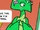 Alien Pterodactyls