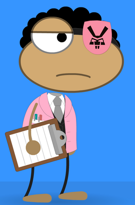 Dr. Hare's Scientist
