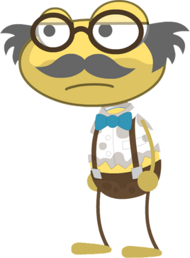 GrandpaGrumPoptropican