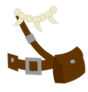 Belt teeth file