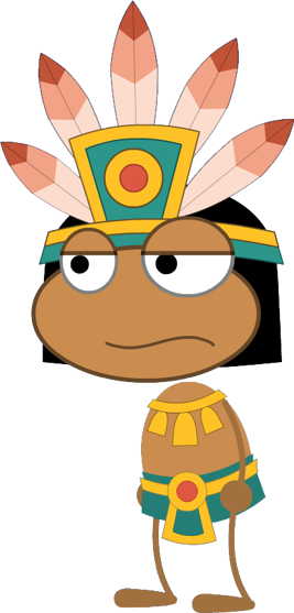 AztecWarriorPoptropica