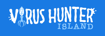 Virus Hunter Island