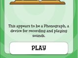 Phonograph