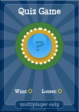 Quiz Game
