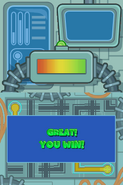 Poptropica Adventures Astro-Knights puzzle