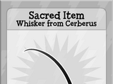 Whisker from Cerberus
