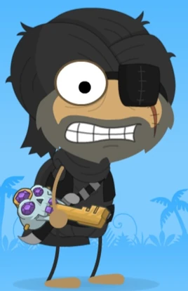 Forty Thieves Jailer