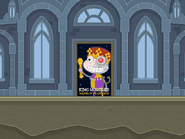 Front of Mordred's Fortress