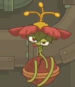 The Flying Fruit Plant