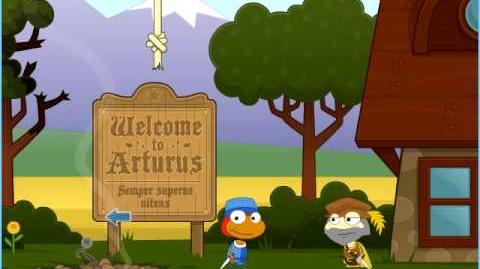 Poptropica Astro Knights