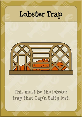 Lobster Trap