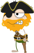 Skullduggery Pirate 2