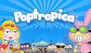 Poptropica OG-logo