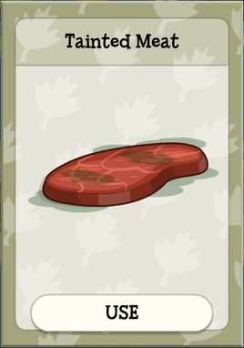 Tainted Meat