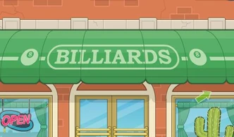 Billiardsbuilding