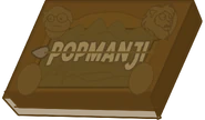'Popmanji' board shown in Common Room