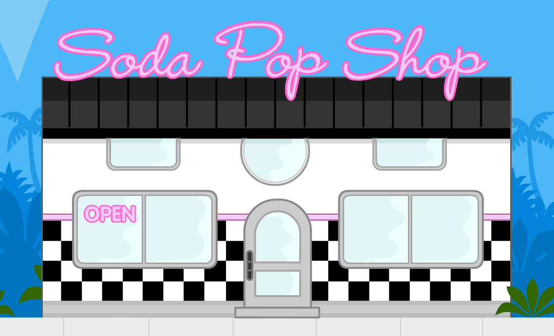 ugyldig Talje Svin Soda Pop Shop | Poptropica Wiki | Fandom