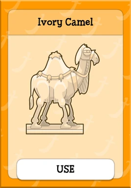 Ivory Camel