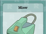 Mixer
