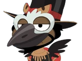 Ringmaster Raven