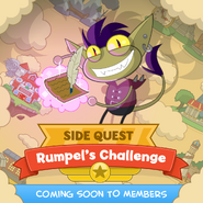 Rumpel Promotional