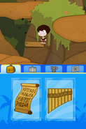 Poptropica Adventures tree