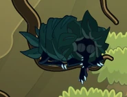 The Nøkken in the tree with the Elf Queen