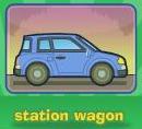 Station wagon