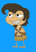 Hercules in Poptropica background