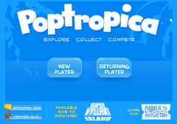Login Screen | Poptropica Wiki | Fandom