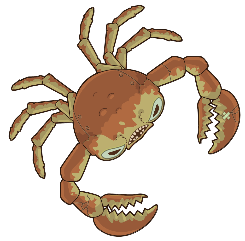 Giant Crab Poptropica Wiki Fandom