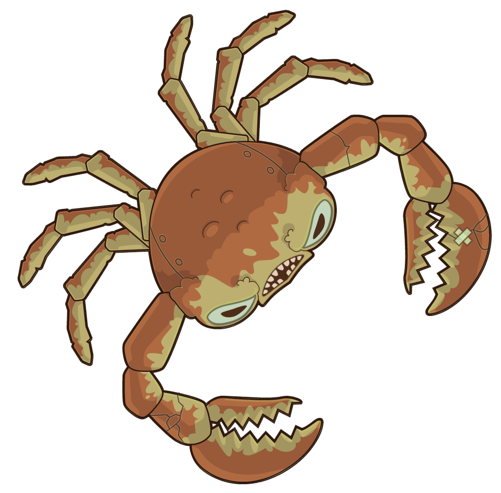 Giant Crab Poptropica Wiki Fandom Giant Crab Poptropica Wiki Fandom
