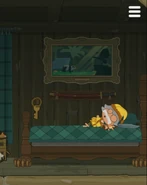 Sleeping
