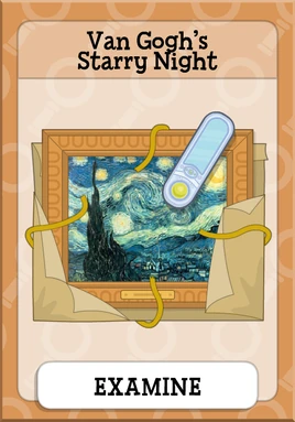 Van Gogh's Starry Night