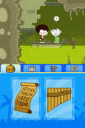 Poptropica Adventures Charon