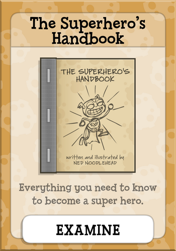 The Superhero's Handbook