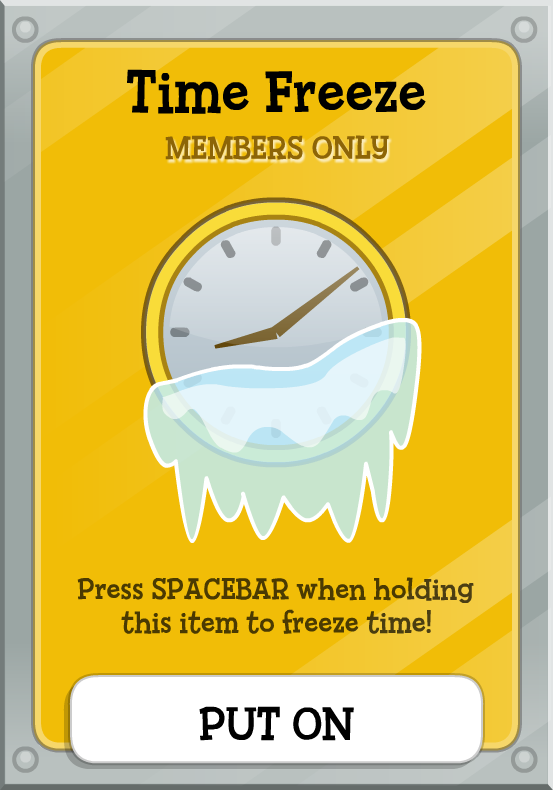 Time Freeze Poptropica Wiki Fandom