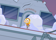 A Poptropican on the S.S. Pequod.