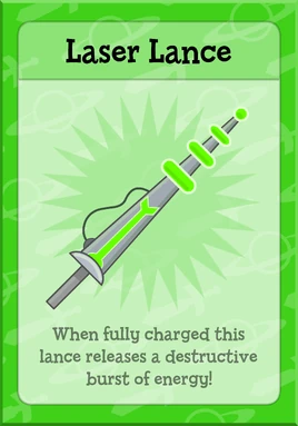 Laser Lance