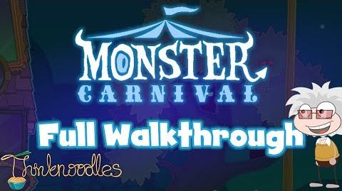 ★ Poptropica Monster Carnival Full Walkthrough ★