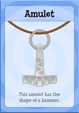 Amulet Time Tangled