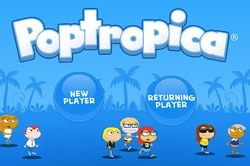 Login Screen | Poptropica Wiki | Fandom