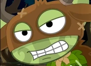 The elf in the jump scare video