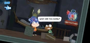 What are you doing