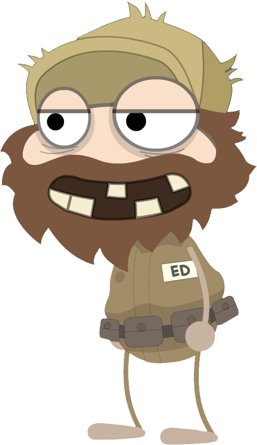 Ed | Poptropica Wiki | Fandom