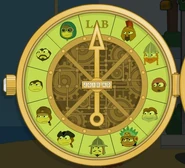 The device when all time periods have been repaired